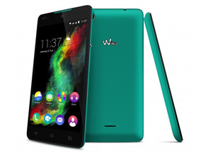 Add to cart Wiko Rainbow Lite 5'' Turquoise Wiko Rainbow Lite 5'' Turquoise