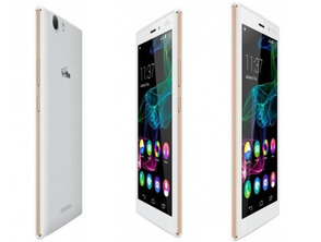 Add to cart Wiko Ridge Fab 4G White Wiko Ridge Fab 4G White