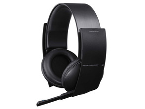 Wireless 7.1 stereo headset PS3 Official Remanufactured
