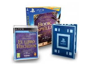 Wonderbook: The Book of Beans PS3