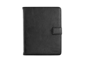 Leather case for eBook Leather Case 60 Black