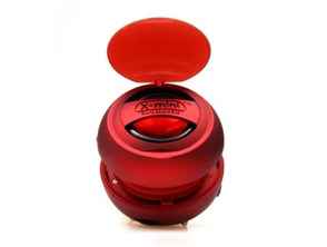 X-Mini v1.1 Capsule Speaker (Red)