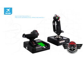 Add to cart Joystick FSX Saitek X52 Pro Joystick FSX Saitek X52 Pro