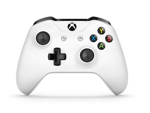 Command Xbox One White