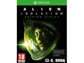 Add to cart ALIEN ISOLATION EDITION RIPLEY XBOX ONE ALIEN ISOLATION EDITION RIPLEY XBOX ONE
