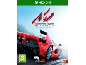 Add to cart Assetto Corsa Xbox One Assetto Corsa Xbox One