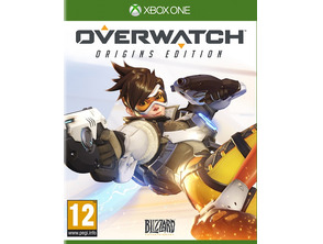 Add to cart OverWatch Origins Edition Xbox One OverWatch Origins Edition Xbox One