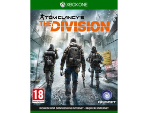 Add to cart Tom Clancys: The Division Xbox One Tom Clancys: The Division Xbox One