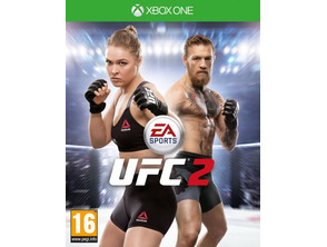 Add to cart UFC 2 Xbox One UFC 2 Xbox One