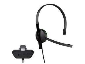 Add to cart Xbox One Chat Headset Xbox One Chat Headset