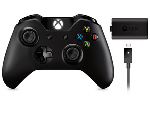 Add to cart Bundle Xbox One Controller + Play and Charge Kit Bundle Xbox One Controller + Play and Charge Kit