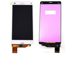 Add to cart Full Screen replacement Sony Xperia Z3 Compact White Full Screen replacement Sony Xperia Z3 Compact White