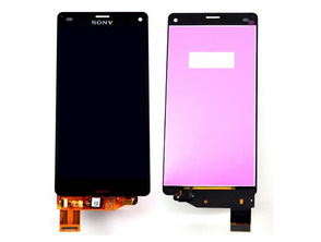 Add to cart Full Screen replacement Sony Xperia Z3 Compact Black Full Screen replacement Sony Xperia Z3 Compact Black