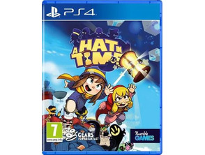 Add to cart A Hat in Time PS4 A Hat in Time PS4