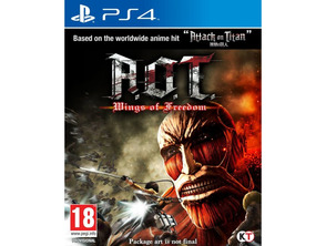 A.O.T. Wings of Freedom PS4