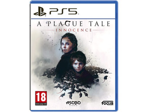 Add to cart A Plague Tale: Innocent PS5 A Plague Tale: Innocent PS5