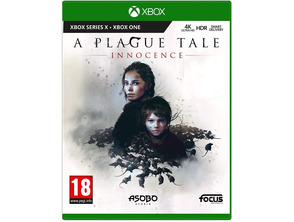 Add to cart A Plague Tale: Innocent Xbox One/Xbox Series X A Plague Tale: Innocent Xbox One/Xbox Series X