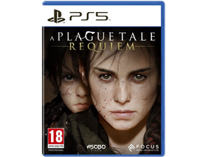 Add to cart A Plague Tale: Requiem PS5 A Plague Tale: Requiem PS5