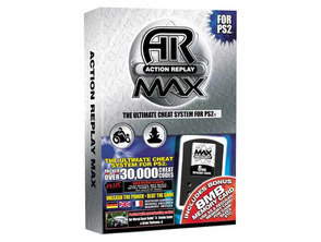 Action Replay Max + Max Memory 8 Mb