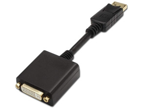 A125-0133 Displayport (M) Aisens Adapter to DVI (H)
