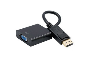 Aisens A125-0367 Displayport Male-VGA Adapter