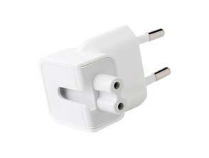 Add to cart Adapter Plug Europe for Apple Adapter Plug Europe for Apple
