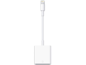 Add to cart Lightning Adapter to SD Card Reader Apple MJYT2ZM/A Lightning Adapter to SD Card Reader Apple MJYT2ZM/A