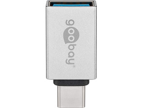 Add to cart USB (C) 3.0 OTG Adapter to USB (A) 3.0 Goodbay USB (C) 3.0 OTG Adapter to USB (A) 3.0 Goodbay