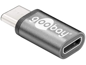 Add to cart USB (C) 3.0 to Micro USB (B) 2.0 Goodbay Adapter USB (C) 3.0 to Micro USB (B) 2.0 Goodbay Adapter