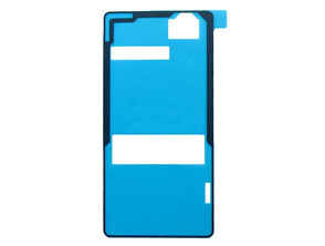Add to cart Adhesive Sticker Back Battery Cover Xperia Z3 Compact Adhesive Sticker Back Battery Cover Xperia Z3 Compact