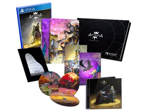 Aeterna Noctis Chaos Edition PS4