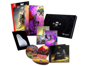 Add to cart Aeterna Noctis Chaos Edition Switch Aeterna Noctis Chaos Edition Switch