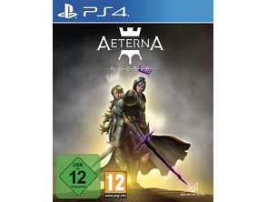 Aeterna Noctis PS4