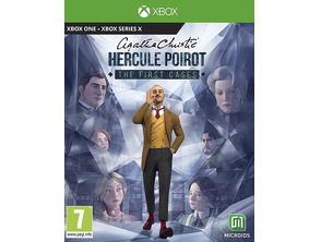 Agatha Christie: Hercule Poirot The First Cases Xbox Series X