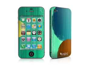 Skin Circlewash iPhone 4