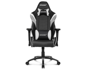 Akracing chair gaming core series lx white
