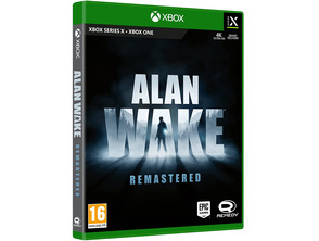Add to cart Alan Wake Remastered Xbox One/Xbox Series X Alan Wake Remastered Xbox One/Xbox Series X