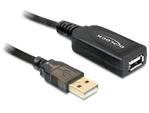 USB Prolonger Cable 2.0 15 meters