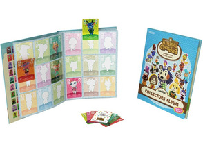 Add to cart ALBUM ANIMAL CROSSING   3 CARDS AMiiBO (SERIES 3) ALBUM ANIMAL CROSSING   3 CARDS AMiiBO (SERIES 3)