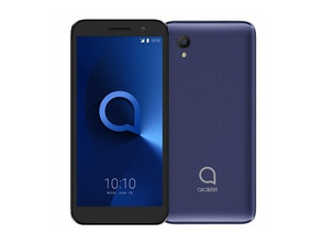 Add to cart Alcatel 1 5033D (2019) Blue Alcatel 1 5033D (2019) Blue