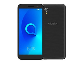 Add to cart Alcatel 1 5033D (2019) Black Alcatel 1 5033D (2019) Black