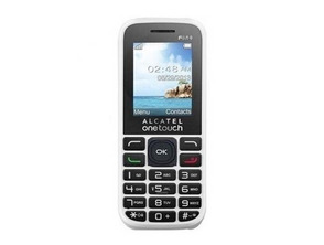 Alcatel OneTouch 1050D - White