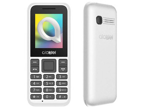Alcatel 1066D White