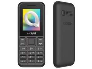 Alcatel 1066D Black