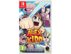 Add to cart Alex Kidd in Miracle World DX Switch Alex Kidd in Miracle World DX Switch