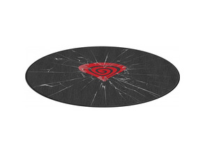 Carpet Gaming Genesis Tellur 300