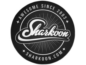 Carpet Gaming Sharkoon Floor Mat Black 120 cm