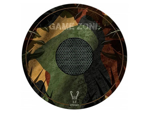 Carpet Gaming Woxter Stinger Floorpad Camouflage