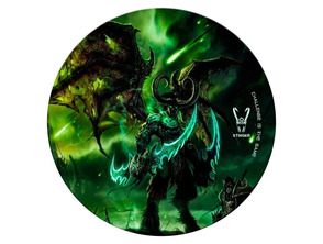 Carpet Gaming Woxter Stinger Floorpad illidan Green