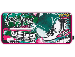 Add to cart Carpilla Energy Stem Sonic Graffiti Gaming XXL Carpilla Energy Stem Sonic Graffiti Gaming XXL